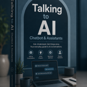 Talking to AI – Chatbot & Assistants
